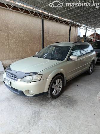 Subaru Outback III 2.5 AT 4WD