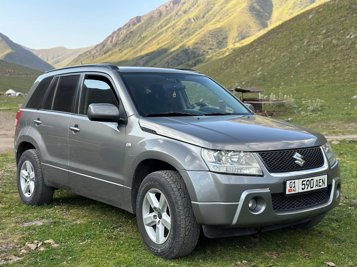 Suzuki Grand Vitara III 2.0 AT 4WD