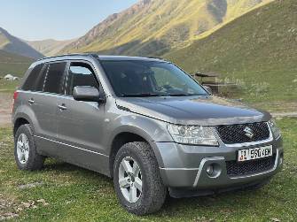 Suzuki Grand Vitara III 2.0 AT 4WD