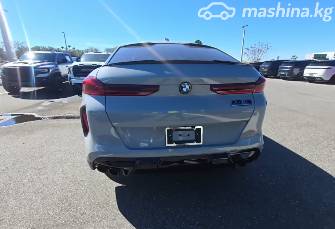 BMW X6 M III (F96) Рестайлинг Competition 4.4 AT 4WD