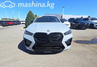 BMW X6 M III (F96) Рестайлинг Competition 4.4 AT 4WD