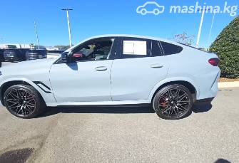 BMW X6 M III (F96) Рестайлинг Competition 4.4 AT 4WD