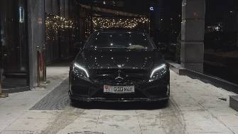 Mercedes-Benz CLS II (C218) Рестайлинг 400 3.0 AT 4WD