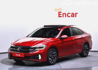 Volkswagen Jetta VII Рестайлинг 1.5 AT