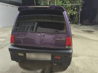 Daewoo Tico 0.8 MT
