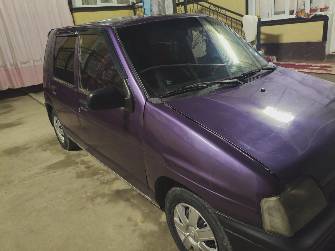 Daewoo Tico 0.8 MT