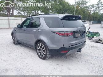 Land Rover Discovery V Рестайлинг 3.0 AT 4WD