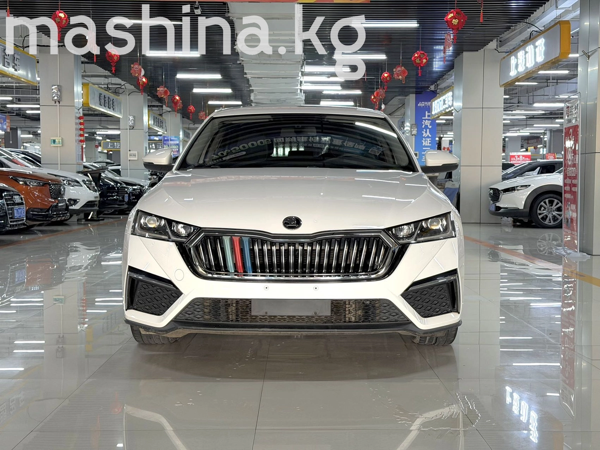 Skoda Octavia III (A7) 1.6 AT