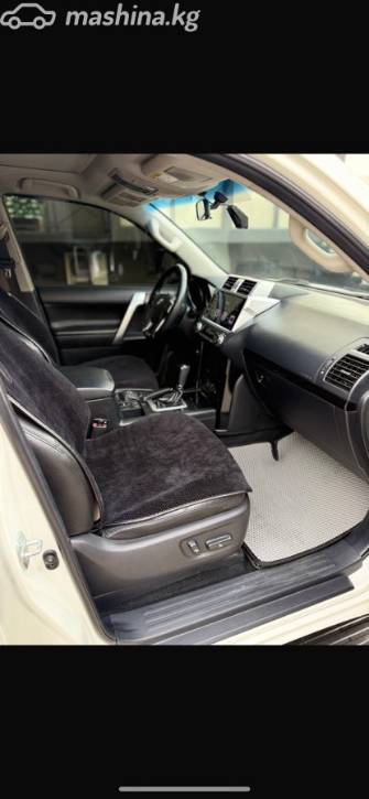 Toyota Land Cruiser Prado 150 Series Рестайлинг 1 4.0 AT 4WD