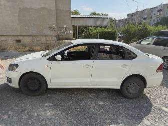 Volkswagen Polo V Рестайлинг 1.6 AT