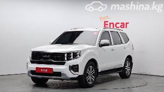 Kia Mohave I Рестайлинг 2 3.0d AT 4WD