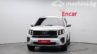 Kia Mohave I Рестайлинг 2 3.0d AT 4WD