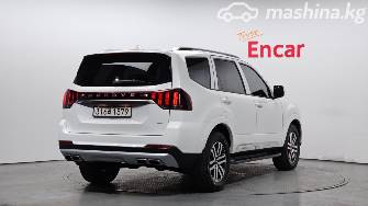 Kia Mohave I Рестайлинг 2 3.0d AT 4WD