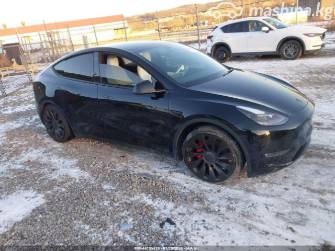 Tesla Model Y I Long Range Electro AT 4WD