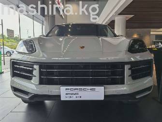 Porsche Cayenne III Рестайлинг 3.0 AT 4WD
