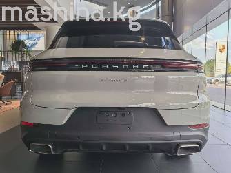 Porsche Cayenne III Рестайлинг 3.0 AT 4WD