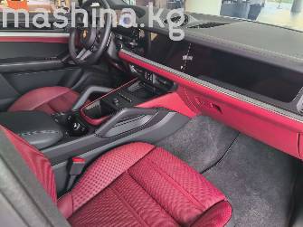 Porsche Cayenne III Рестайлинг 3.0 AT 4WD