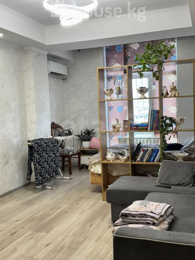 1-комн. кв., 50 м2