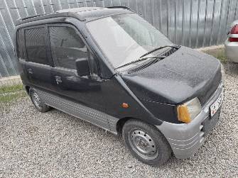 Daihatsu Move I 0.7 MT