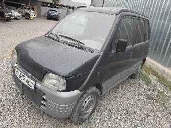 Daihatsu Move I 0.7 MT