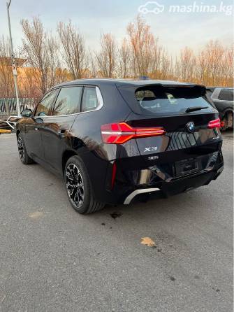 BMW X3 IV (G45/G48) 30L xDrive 2.0 AT 4WD