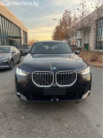 BMW X3 IV (G45/G48) 30L xDrive 2.0 AT 4WD