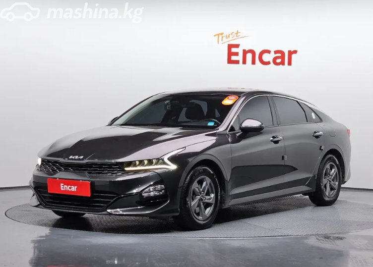 Kia K5 III LPi 2.0 AT