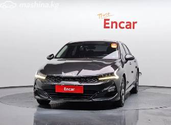 Kia K5 III LPi 2.0 AT