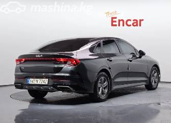 Kia K5 III LPi 2.0 AT