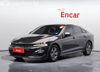 Kia K5 III LPi 2.0 AT