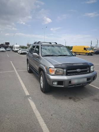 Nissan Pathfinder II 3.5 AT 4WD