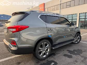 SsangYong Rexton IV 2.2d AT 4WD