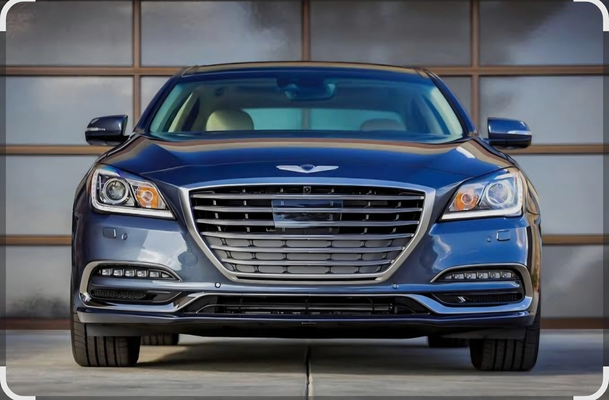 Genesis G80 I 3.3 AT 4WD