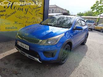 Kia Rio IV X-Line 1.4 AT