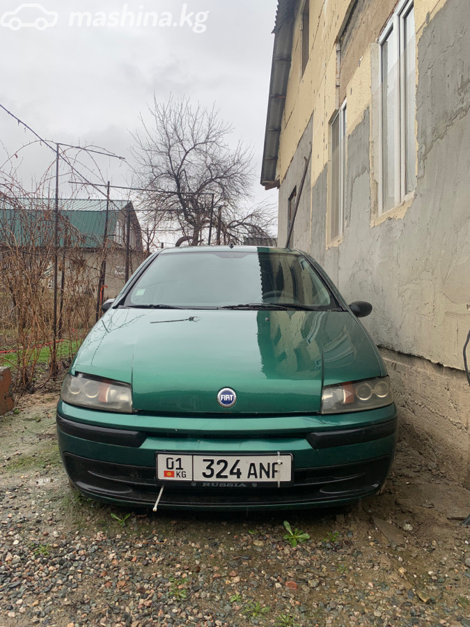 Fiat Punto II 1.2 CVT
