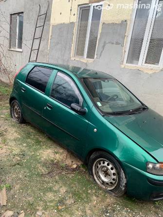 Fiat Punto II 1.2 CVT
