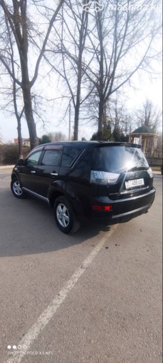 Mitsubishi Outlander II 2.4 CVT 4WD