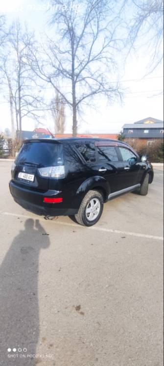 Mitsubishi Outlander II 2.4 CVT 4WD