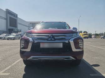 Mitsubishi Montero Sport III Рестайлинг 3.0 AT 4WD