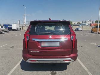 Mitsubishi Montero Sport III Рестайлинг 3.0 AT 4WD
