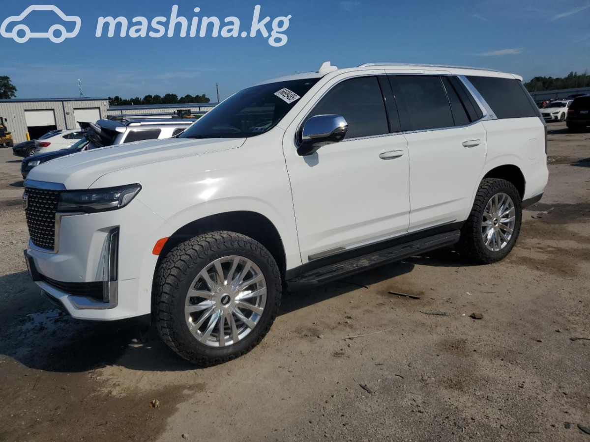 Cadillac Escalade V ESV 6.2 AT 4WD