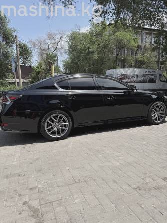 Lexus GS IV Рестайлинг 300h 2.5hyb CVT