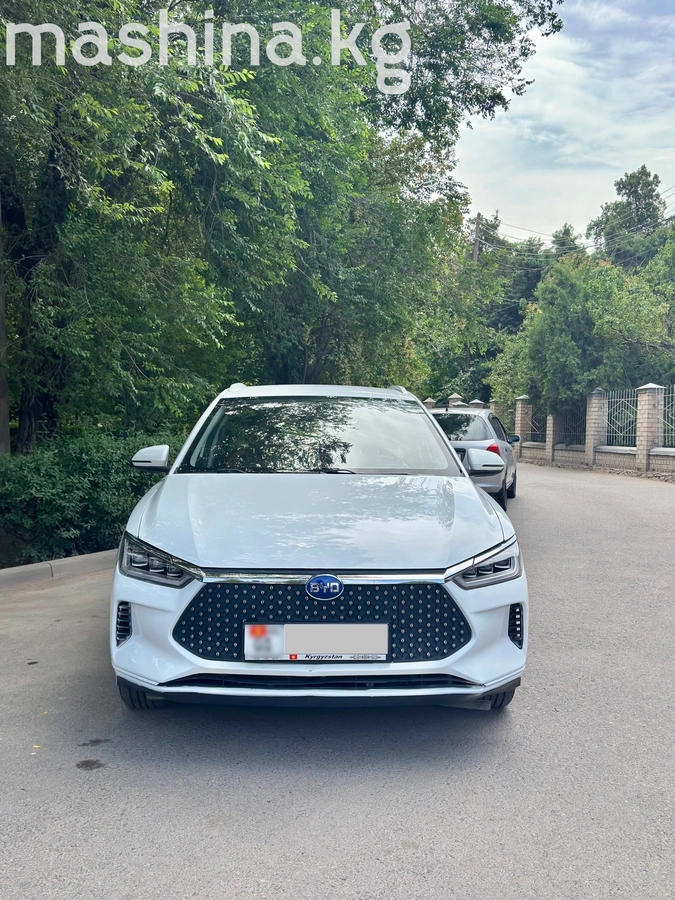 BYD E2 I Long Range Electro AT