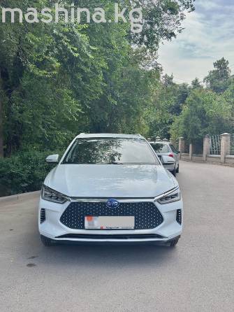 BYD E2 I Long Range Electro AT