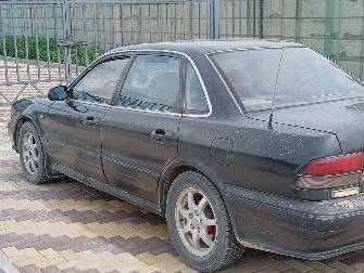 Mitsubishi Galant VI 2.0 MT