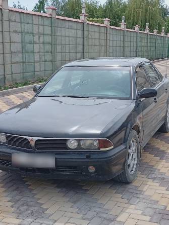 Mitsubishi Galant VI 2.0 MT