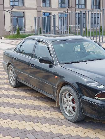 Mitsubishi Galant VI 2.0 MT