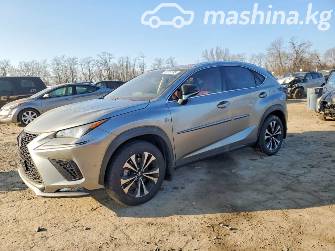 Lexus NX I Рестайлинг 300 2.0 AT 4WD