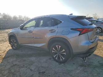 Lexus NX I Рестайлинг 300 2.0 AT 4WD