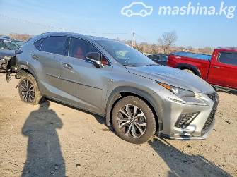 Lexus NX I Рестайлинг 300 2.0 AT 4WD